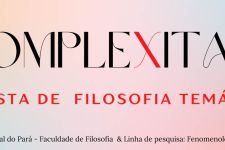 Photo of Complexitas – Revista de Filosofia Temática Photo of Complexitas – Revista de Filosofia Temática